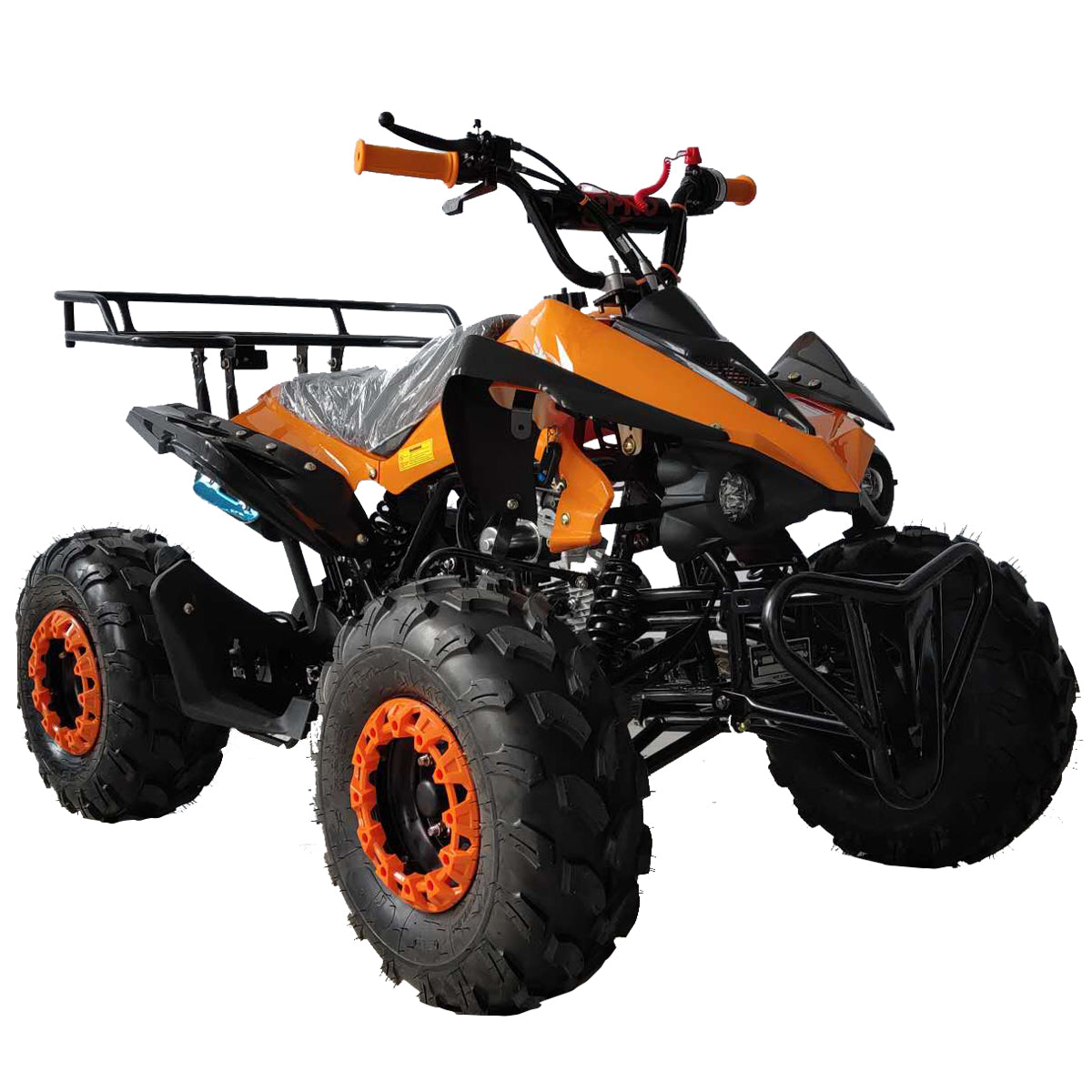 Free shipping! X-PRO Blast 125cc ATV with Automatic Transmission w