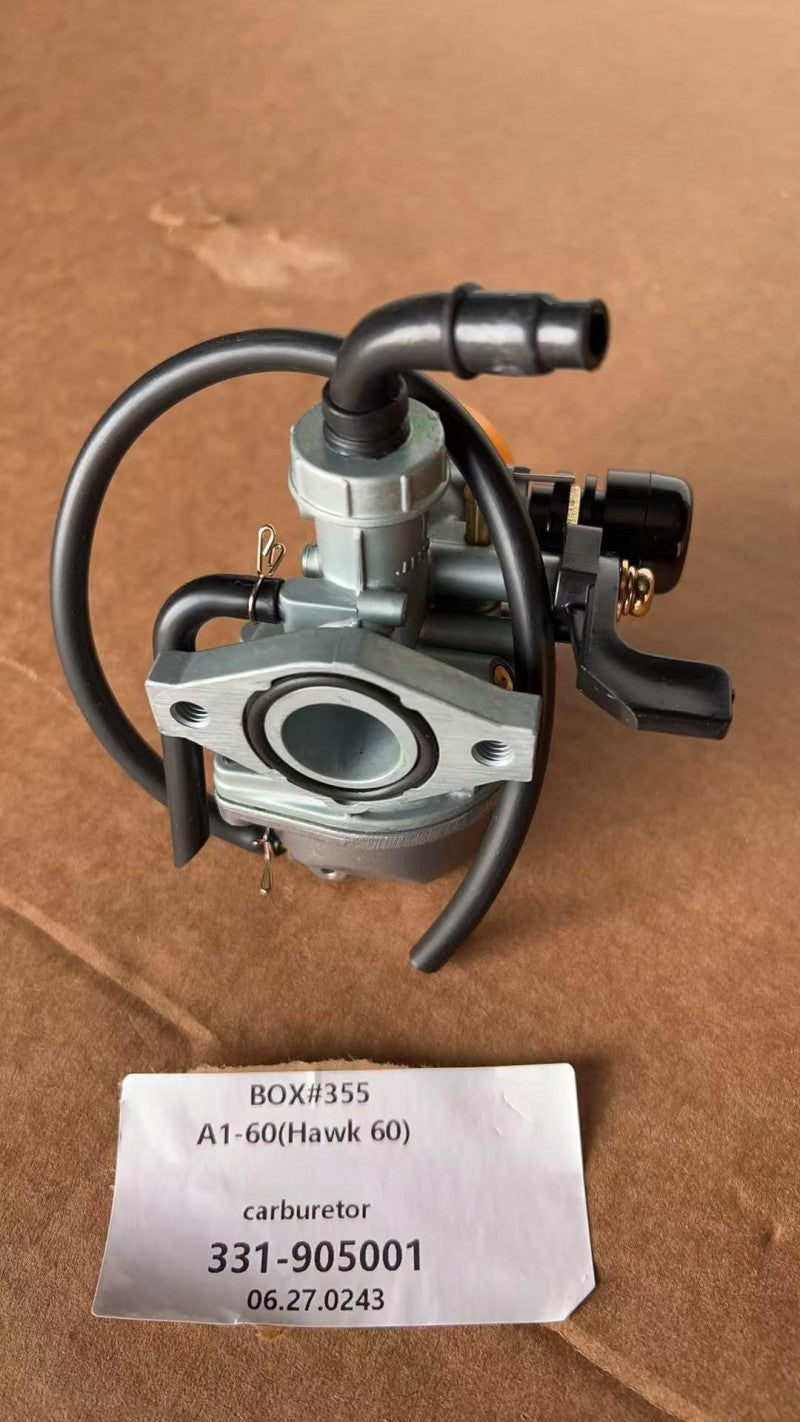 Carburetor