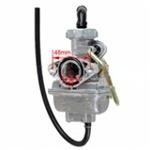 PZ20 Carburetor for 90cc 110cc 125cc ATVs, Dirt Bikes, Go Karts