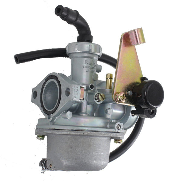 X-PRO?? PZ22 Carburetor 22mm Carb with Choke Cable for 125cc ATV