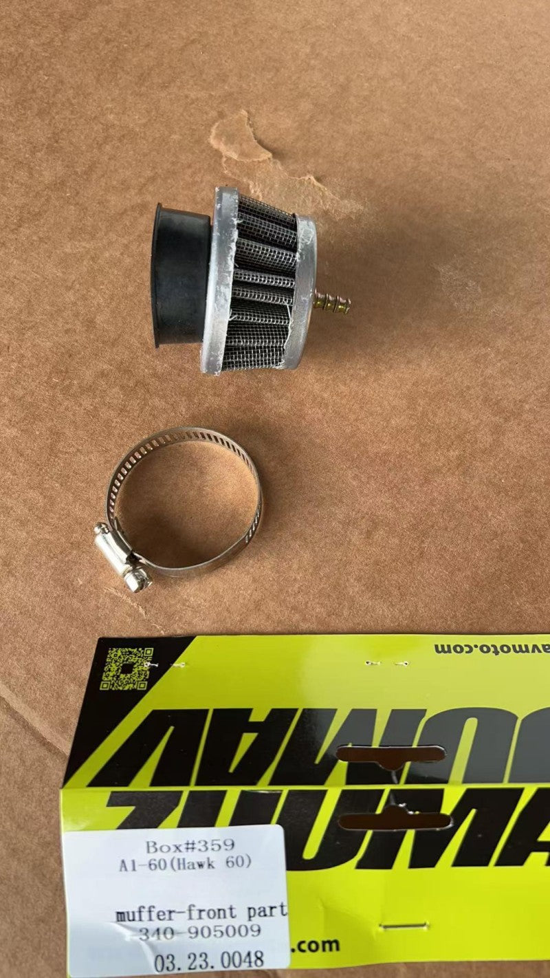 Air Filter Assembly