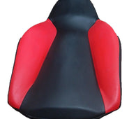 Seat back