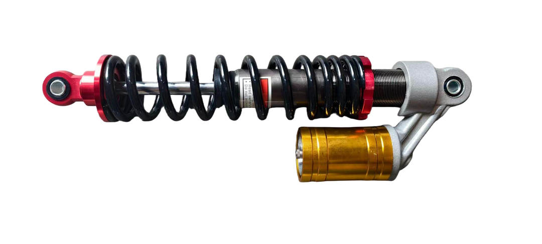 Front Shock With Airbag