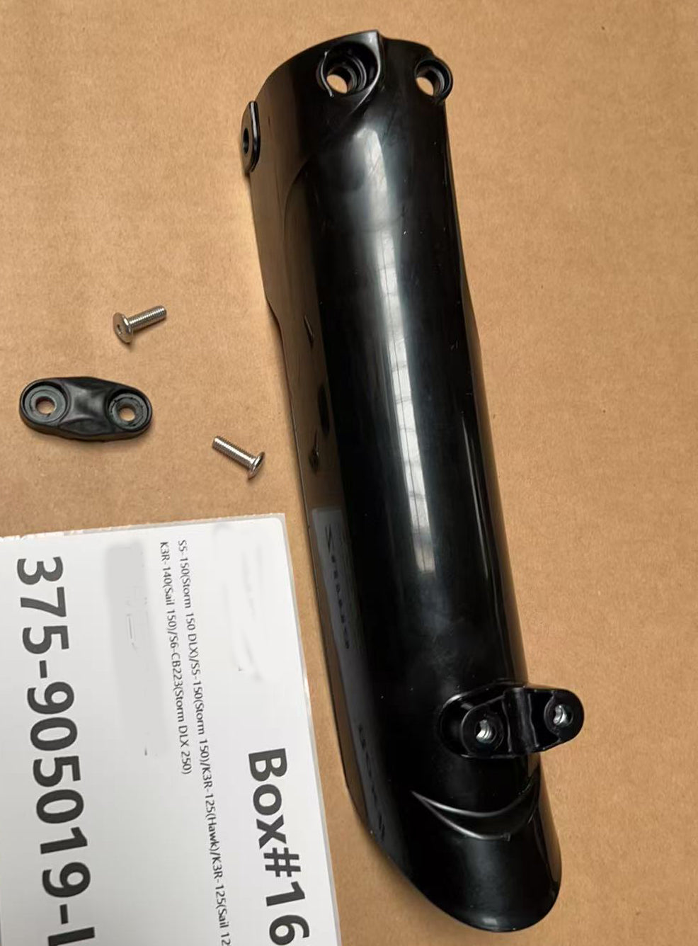 Front Fork Cover-L