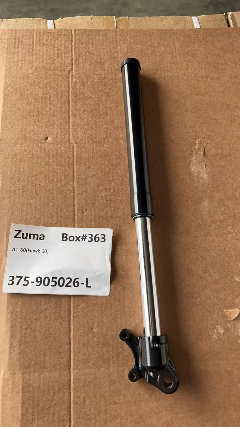 Left Front Fork
