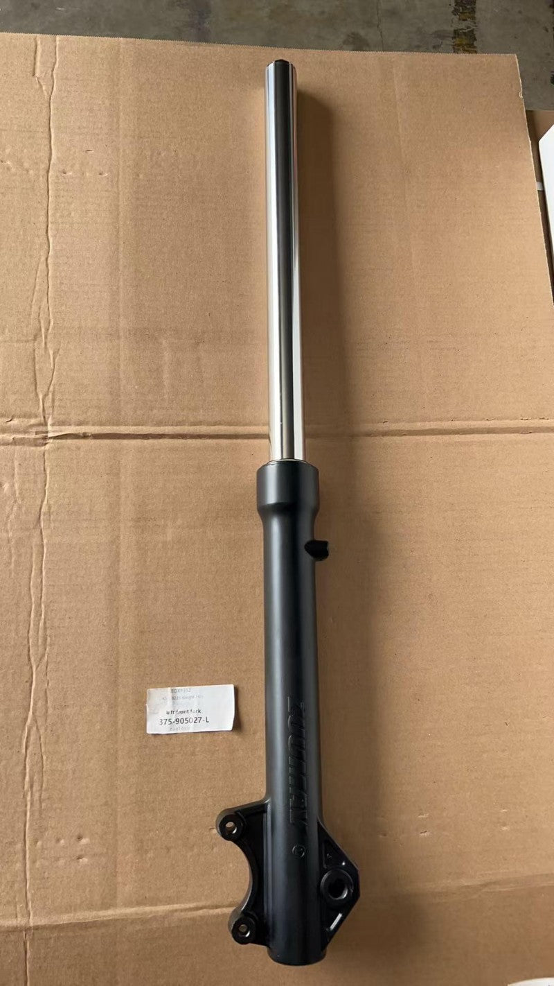 Left Front Fork