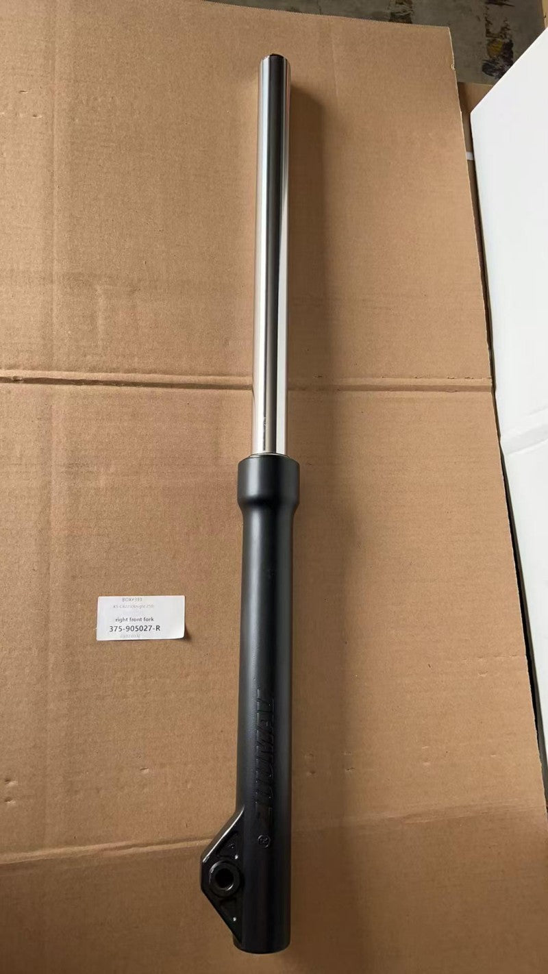 Right Front Fork