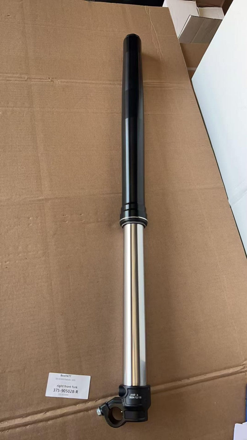 Right Front Fork