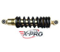 Black 12"(305mm) Rear Shock Absorber for 250cc Hawk 250 Dirt Bikes Pit Bikes, Free Shipping for DB-W002, DB-W022/Hawk 250