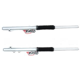 32.09"(815mm) Left Right Pair Front Shock 12mm Axle for 250cc Hawk 250 Carburetor Version Dirt Bikes Pit Bikes, Free Shipping for DB-W002, DB-W022/Hawk 250