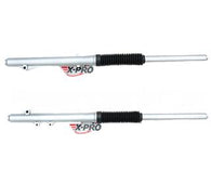 32.09"(815mm) Left Right Pair Front Shock 12mm Axle for 250cc Hawk 250 Carburetor Version Dirt Bikes Pit Bikes, Free Shipping for DB-W002, DB-W022/Hawk 250