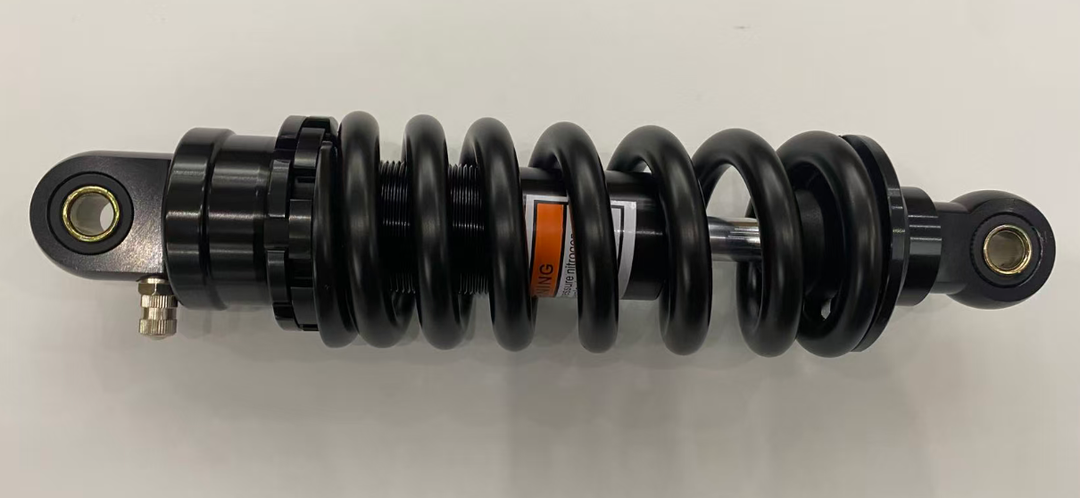 Rear Brake Assy