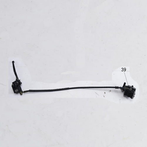 Front Brake Assembly