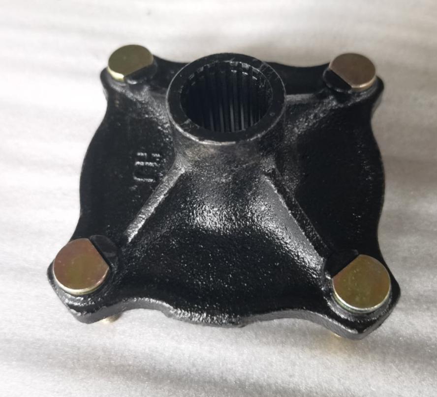 Rear Rim Hub