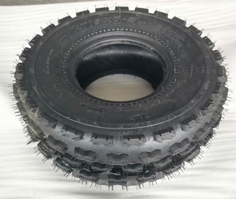 Tire 19*7-8 for ATV-P009/CT125-8