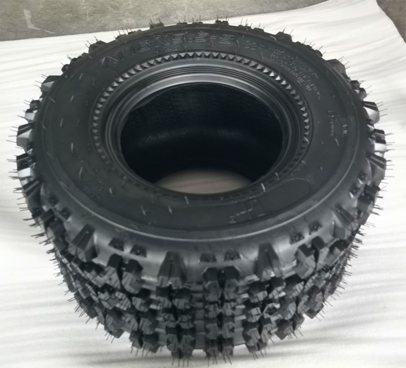 Tire 18*9.5-8 for ATV-P009/CT125-8