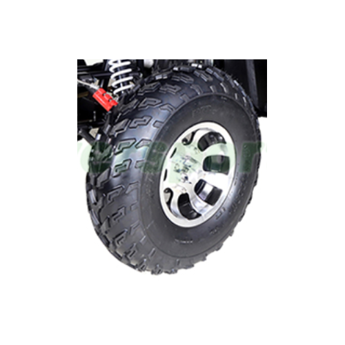 10rim-F-alloy wheel for ATV-P005/CT200-1"