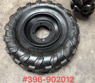 19*8-7 Wheel-Gravel Pattern