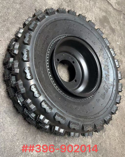 19*8-7 Wheel-Butterfly Pattern