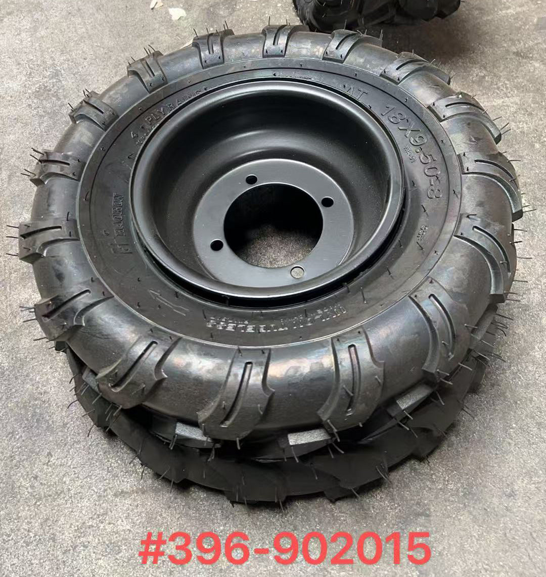 18*9.5-8 Wheel-Gravel Pattern