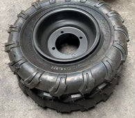 18*9.5-8 Wheel-Gravel Pattern