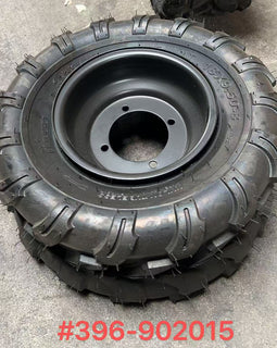 18*9.5-8 Wheel-Gravel Pattern