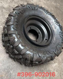 18*9.5-8 Wheel-A Pattern