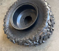 22*10-10 Iron Wheel-A Pattern