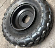 23*7-10 Iron Wheel-Comma Pattern