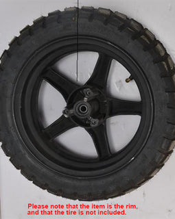 Front rim (exclude the tire) for MC-N019/BD150T-8(X19/Lanai)