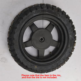 Rear rim (exlucde the tire) for MC-N019/BD150T-8(X19/Lanai)