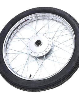 Front wheel for MC-N025/BD125-2