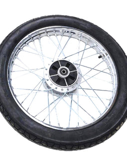 Rear wheel for MC-N025/BD125-2