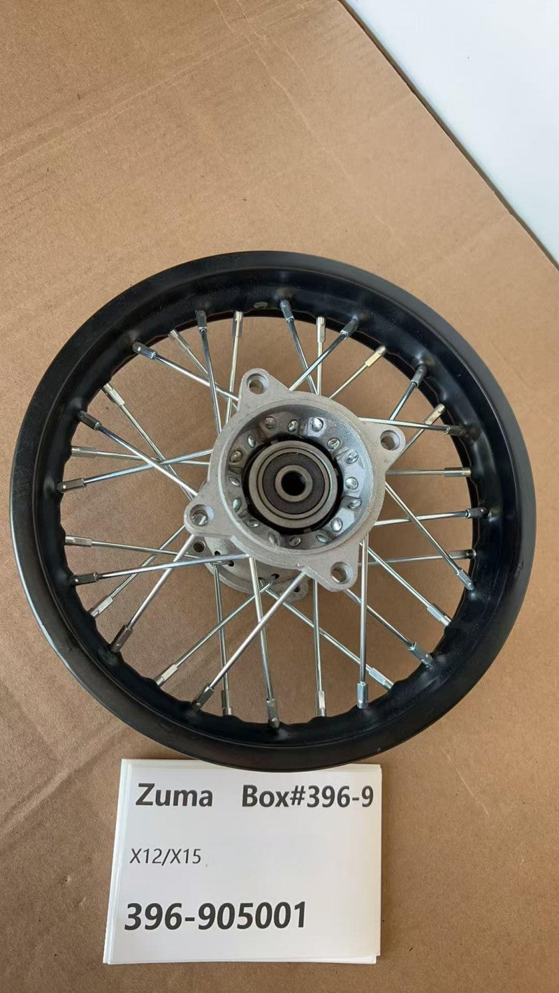 Rear Rim