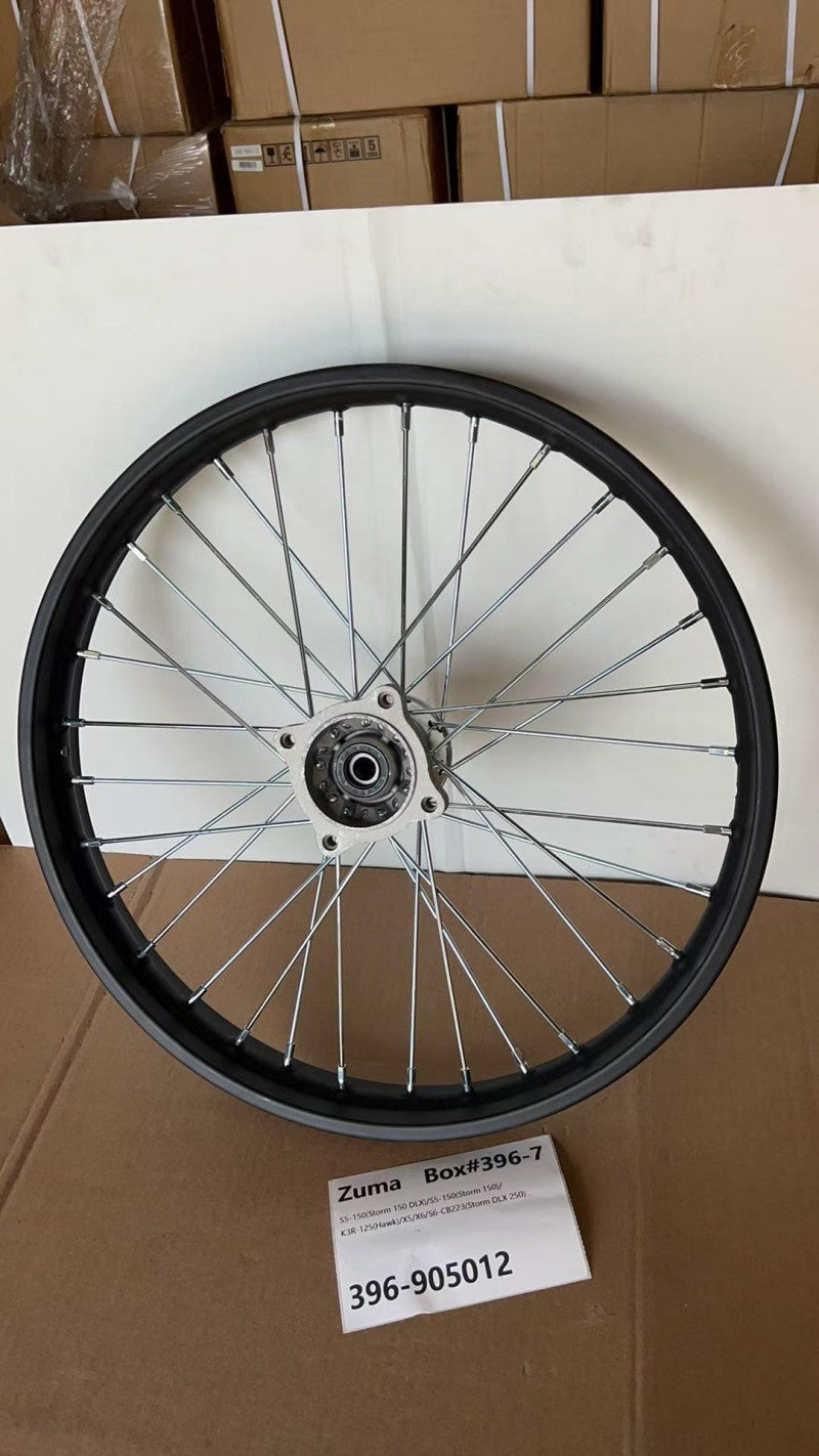 Front Rim