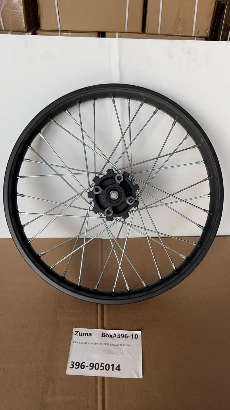 Front Rim