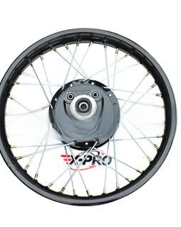 18" Rear Wheel Rim 1.85-18 for 250cc Hawk 250 Carburetor Version Dirt Bikes Pit Bikes, Free Shipping for DB-W002, DB-W022/Hawk 250