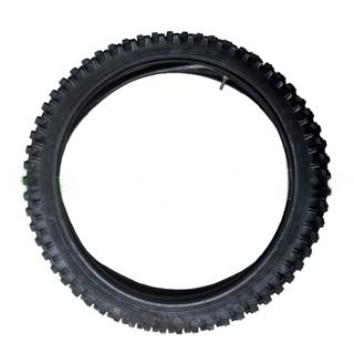 21" Front Wheel Tire with Inner Tube 80/100-21 for 250cc Dirt Bikes Pit Bikes, Free Shipping