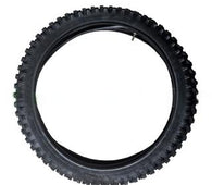 21" Front Wheel Tire with Inner Tube 80/100-21 for 250cc Dirt Bikes Pit Bikes, Free Shipping