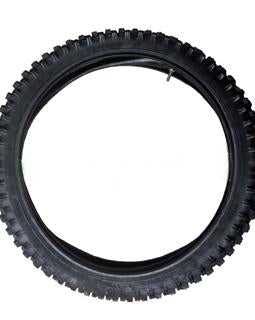 21" Front Wheel Tire with Inner Tube 80/100-21 for 250cc Dirt Bikes Pit Bikes, Free Shipping