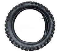18" Rear Wheel Tire with Inner Tube 110/100-18 for 250cc Dirt Bikes Pit Bikes, Free Shipping