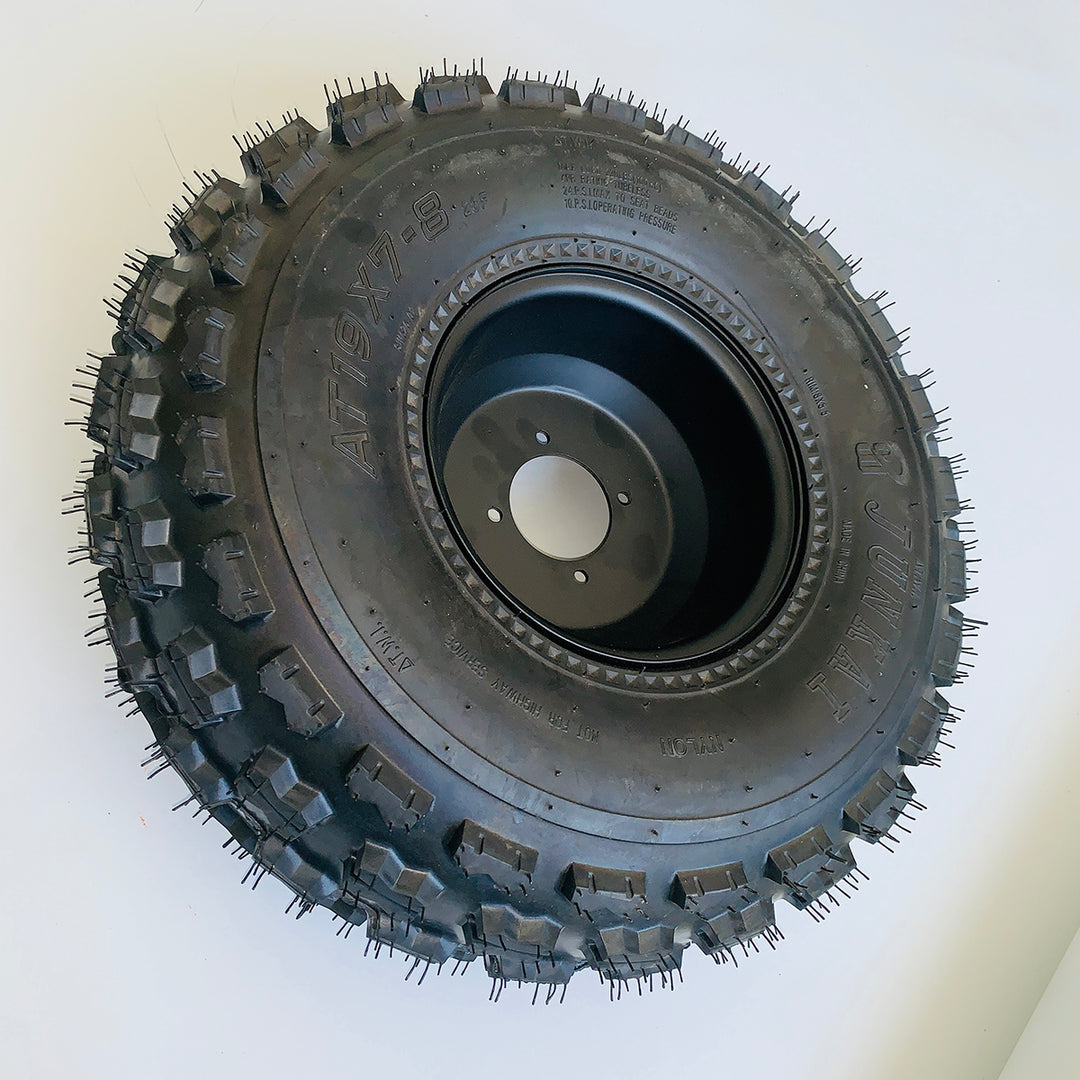 Front wheel for GK-U02/TL125GK-C