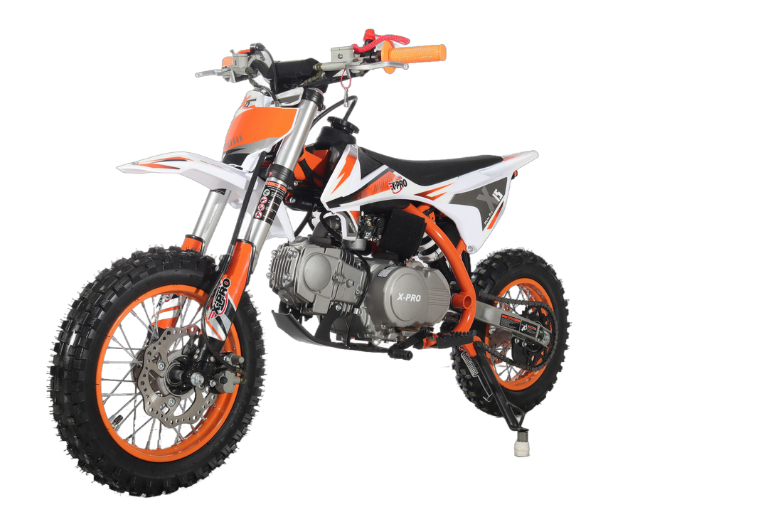 バイラビ　150 9点 150cc – 21/18 90cm Dirt Bike – Aria Bikes