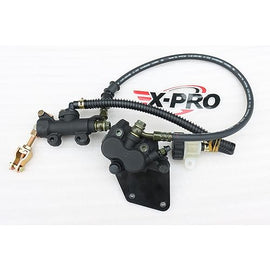 X-PRO Replacement Rear Brake Comp for Dirt Bike Hawk 250 DLX