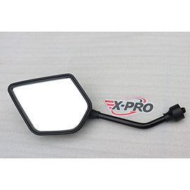 X-PRO Replacement Right Rear Mirror for Dirt Bike Hawk 250 Carburetor Version