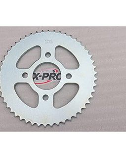 X-PRO Replacement Sprocket 428-50 for Dirt Bike Hawk 250