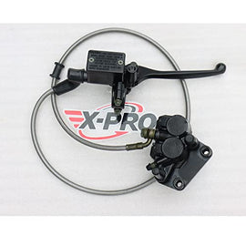 X-PRO Replacement Front Brake Comp for Dirt Bike Hawk 250 Carburetor Version