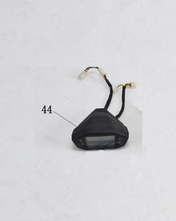Digital Speedometer Odometer for BD125-10 Vader 125cc Motorcycle for MC-N020, MC-N029/BD125-10