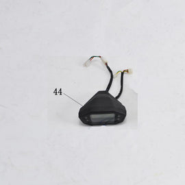 Digital Speedometer Odometer for BD125-10 Vader 125cc Motorcycle for MC-N020, MC-N029/BD125-10