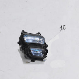 Headlight Assembly for BD125-10 Vader 125cc Motorcycle for MC-N020, MC-N029/BD125-10